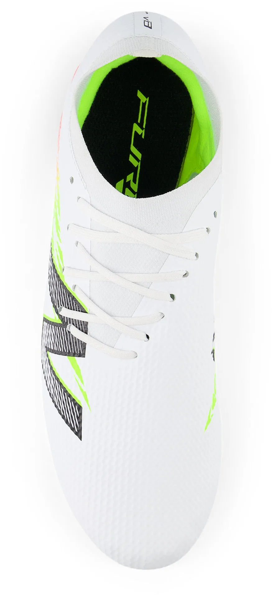 Furon Team V8 Herren-Fußballschuhe für festen Untergrund (Weite D)