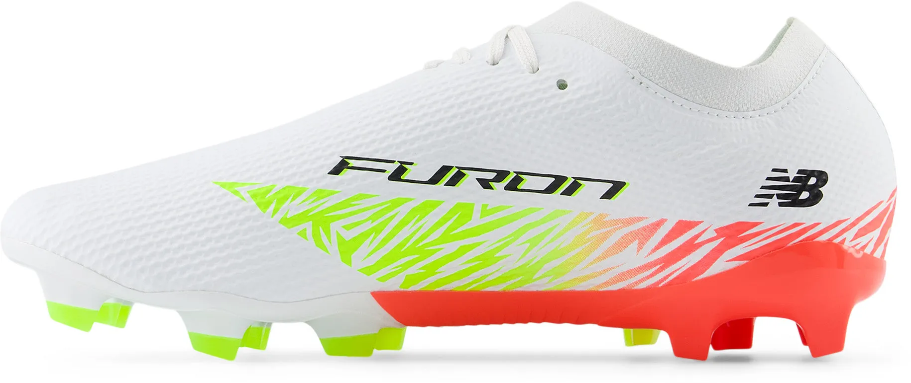Furon Team V8 Herren-Fußballschuhe für festen Untergrund (Weite D)