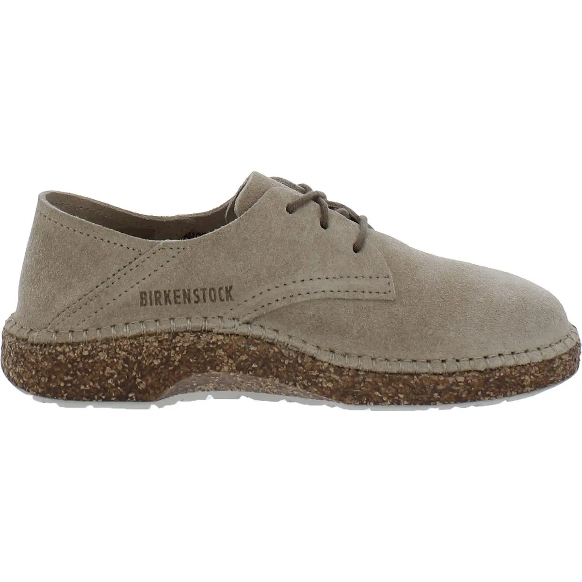 Gary Damen Wildleder Kork Casual und Modische Sneaker