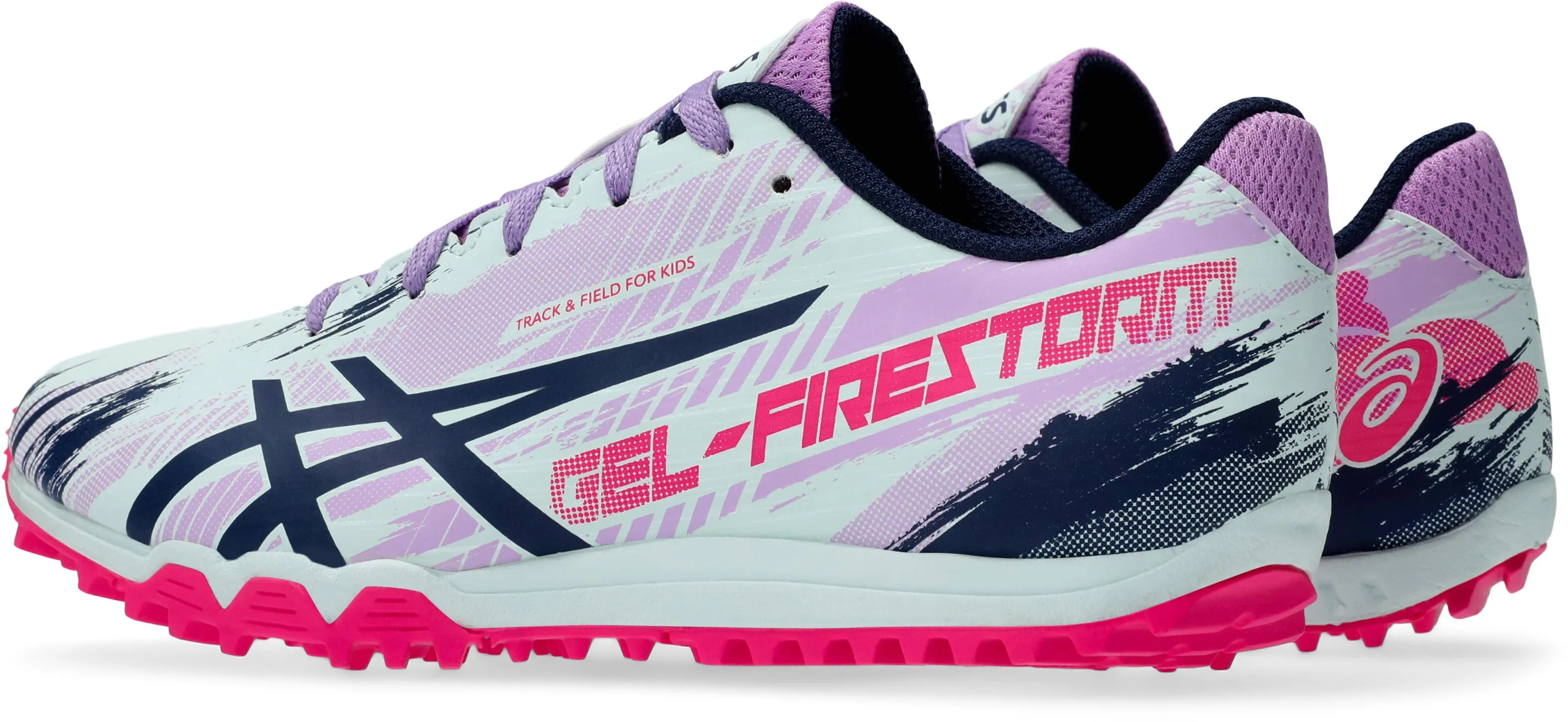 Gel-Firestorm 5 Junior's Leichtathletikschuhe