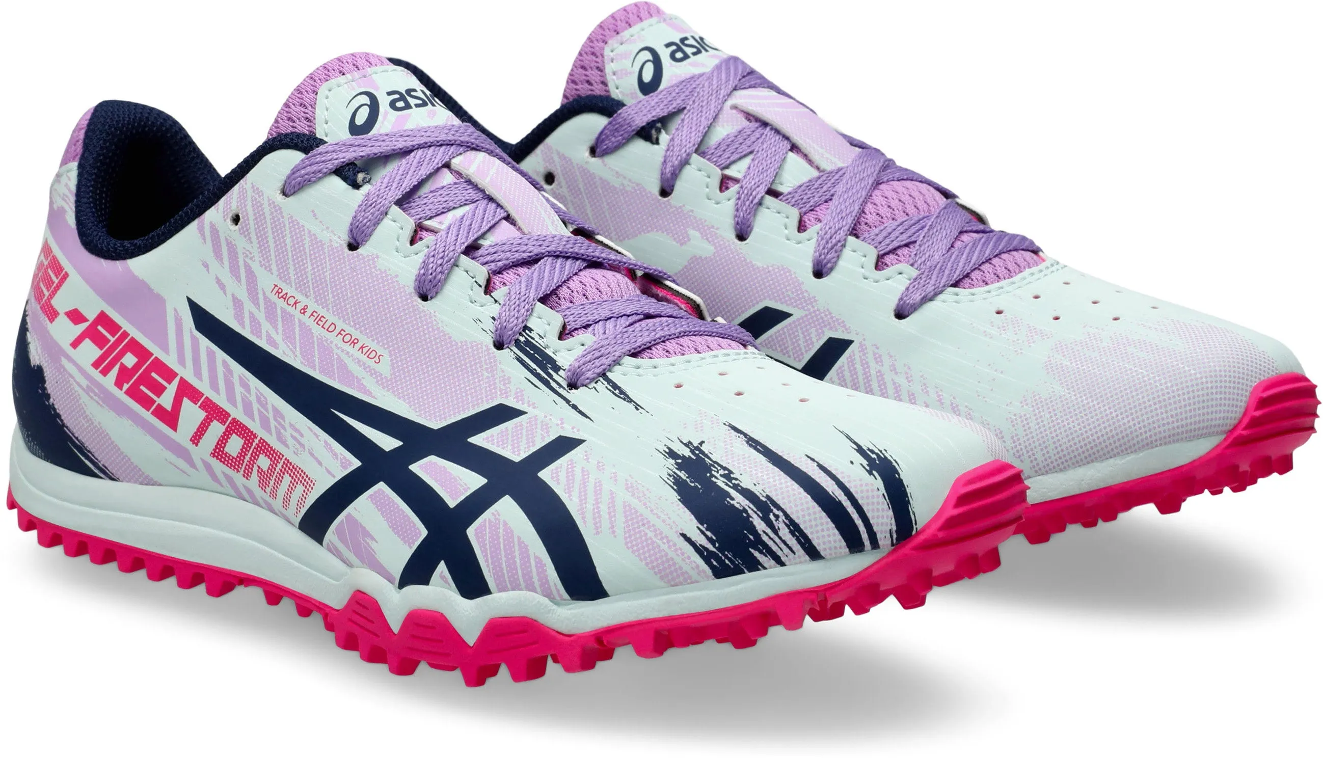 Gel-Firestorm 5 Junior's Leichtathletikschuhe