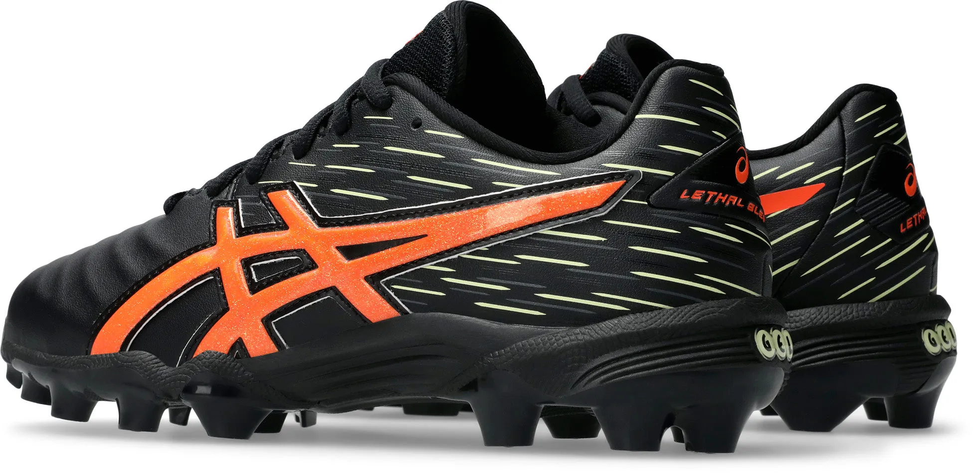 Gel-Lethal Blend GS Kinder-Fußballschuhe