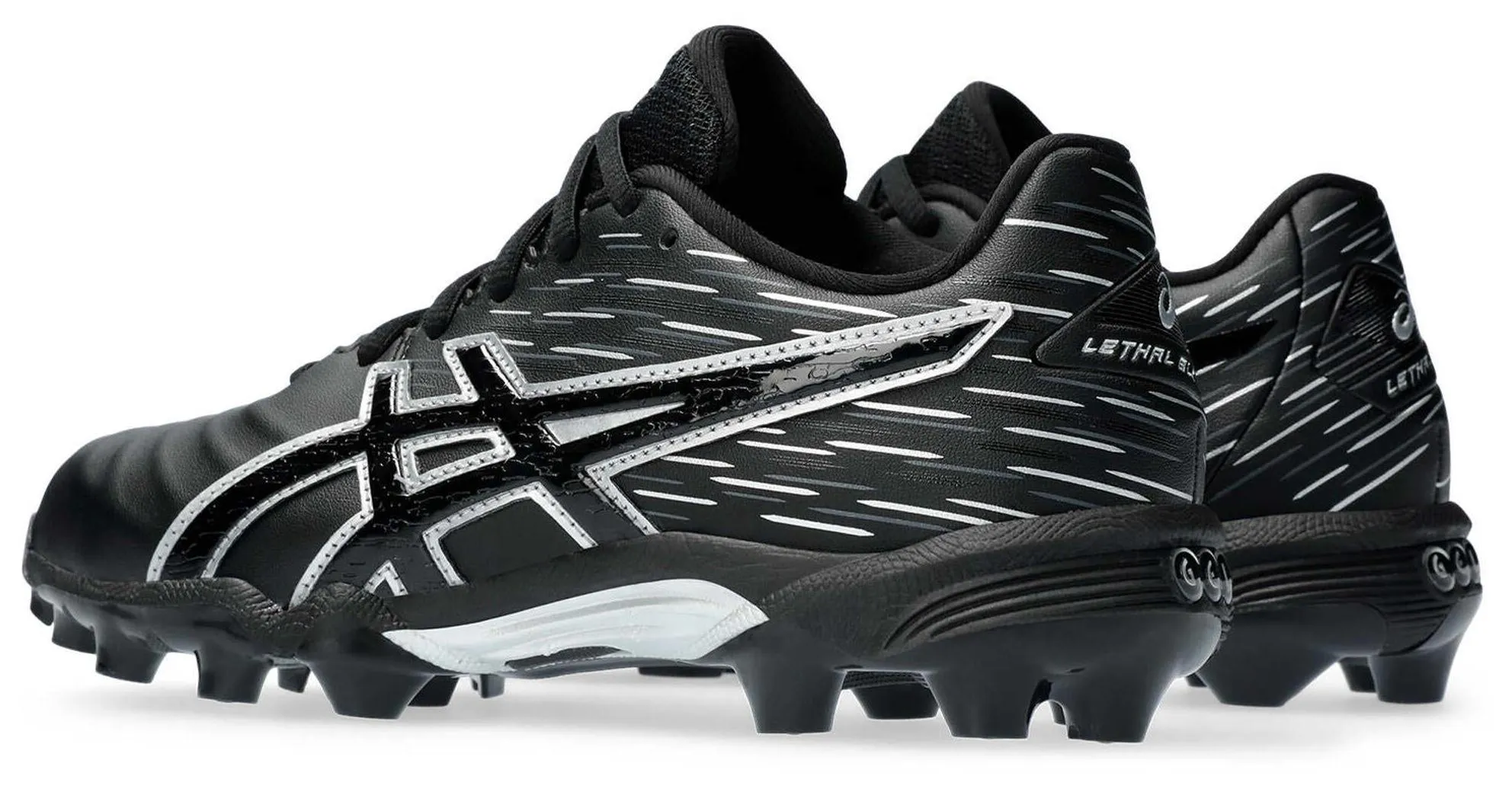 Gel-Lethal Blend GS Kinder-Fußballschuhe