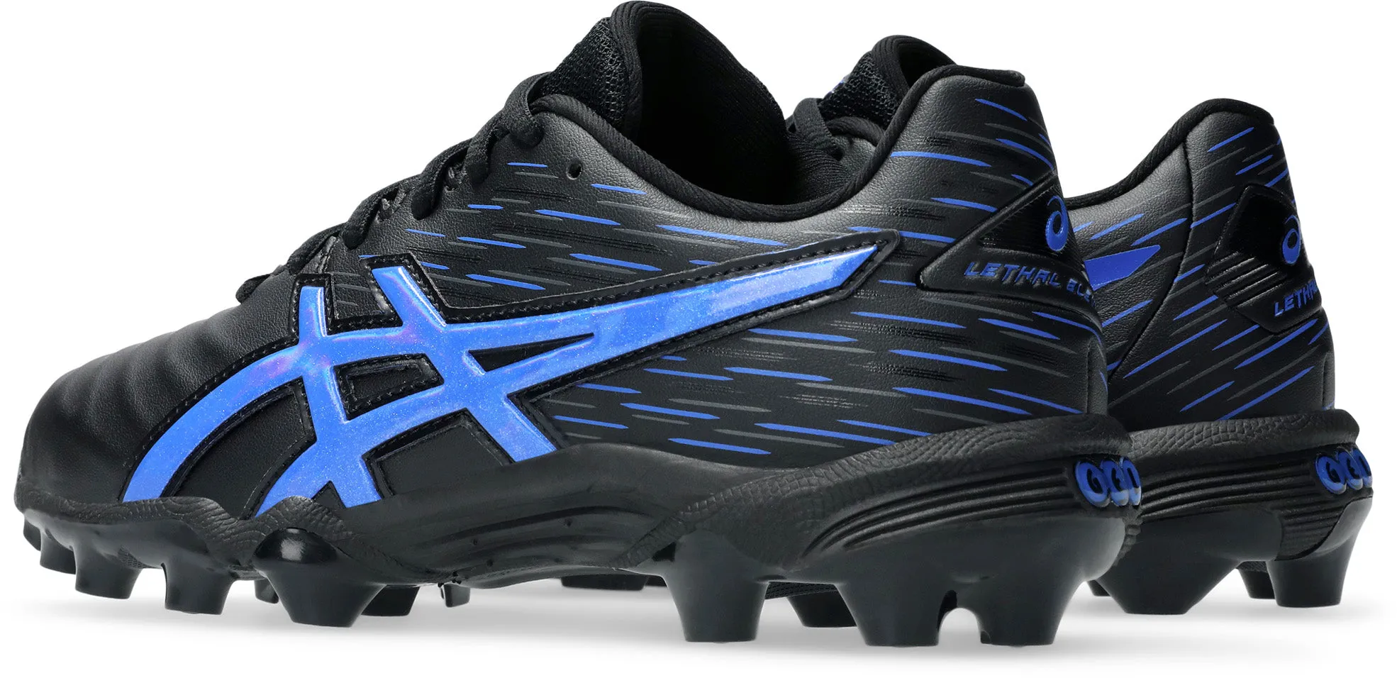 Gel-Lethal Blend GS Kinder-Fußballschuhe