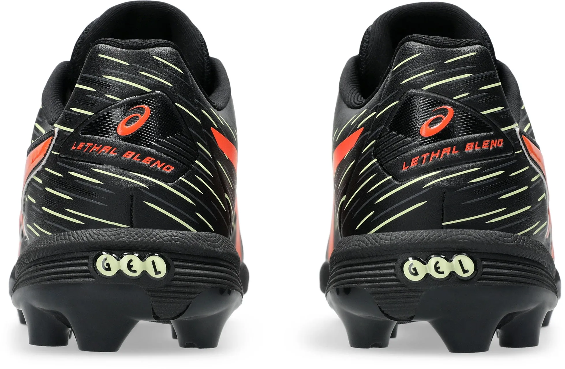 Gel-Lethal Blend GS Kinder-Fußballschuhe