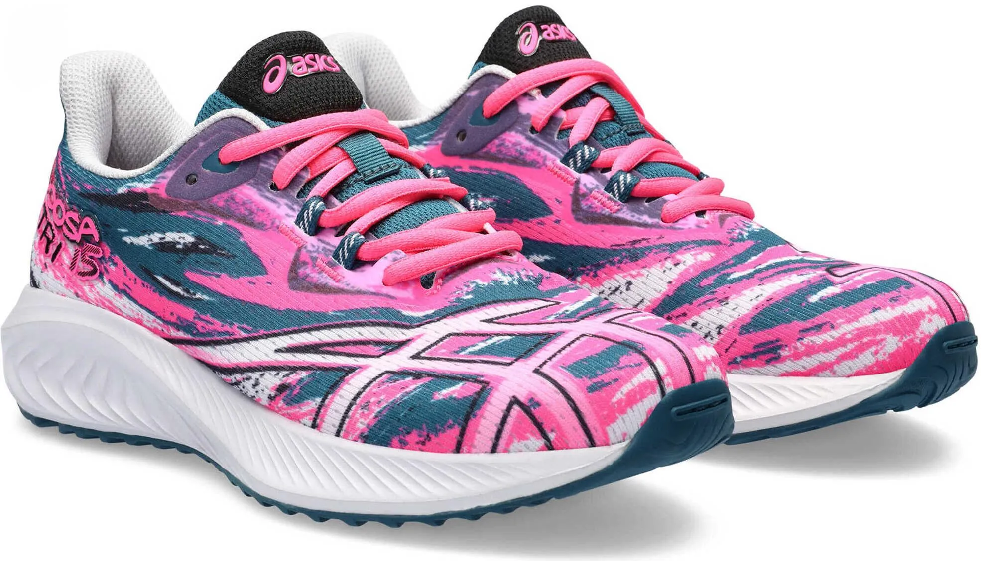 Gel-Noosa Tri 15 GS Laufschuhe für Kinder