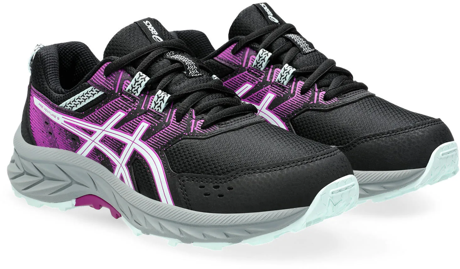 GEL-Venture 9 GS Kinder-Trailrunning-Schuhe