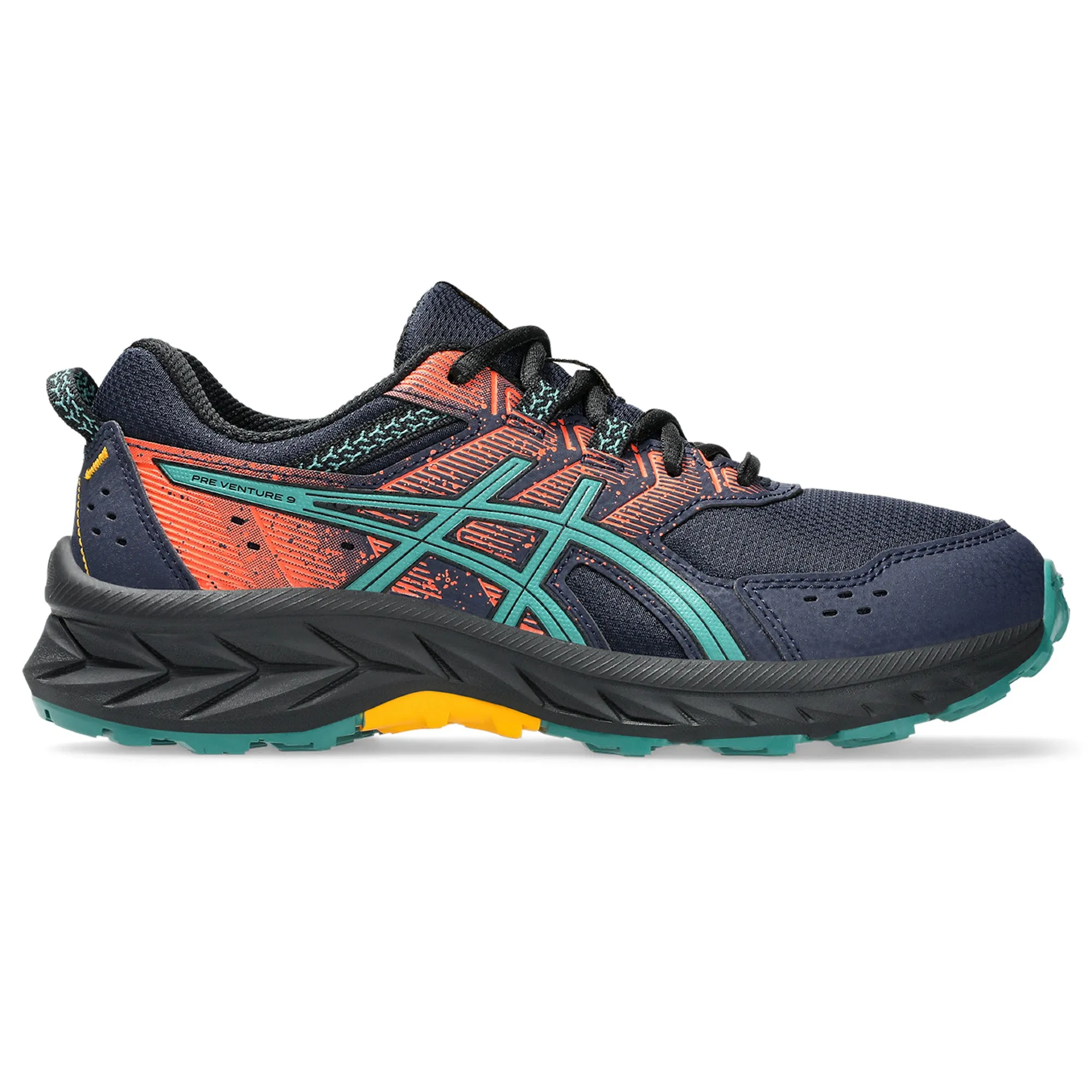 GEL-Venture 9 GS Kinder-Trailrunning-Schuhe