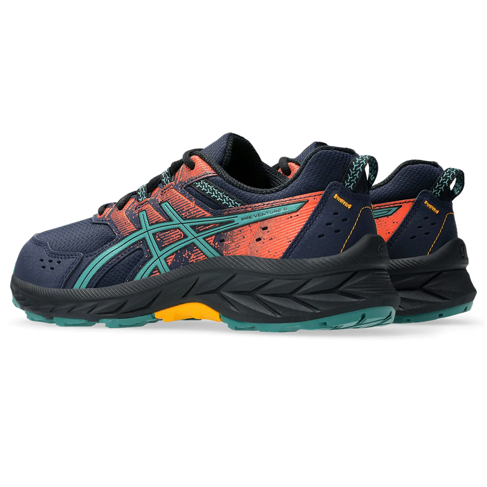 GEL-Venture 9 GS Kinder-Trailrunning-Schuhe