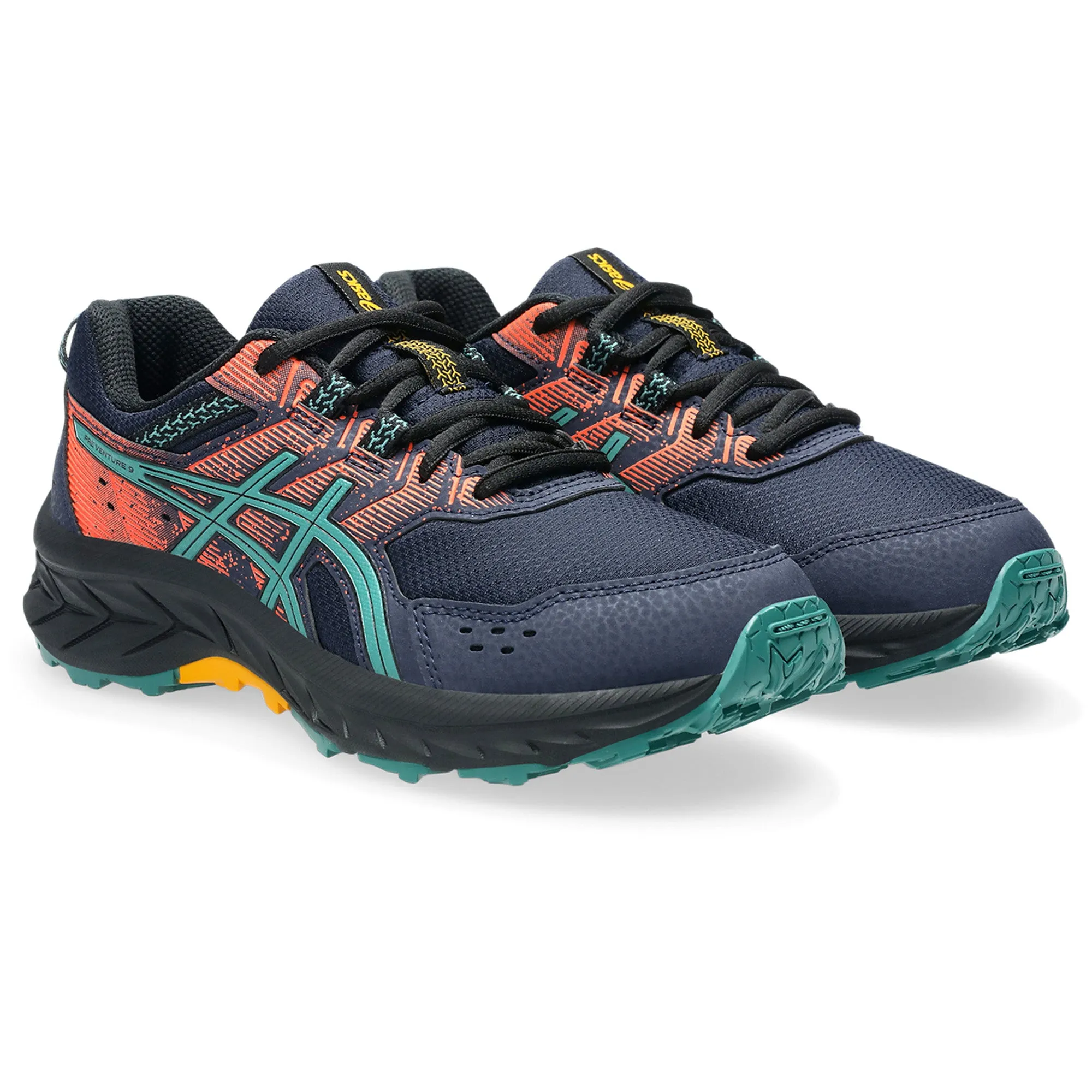 GEL-Venture 9 GS Kinder-Trailrunning-Schuhe