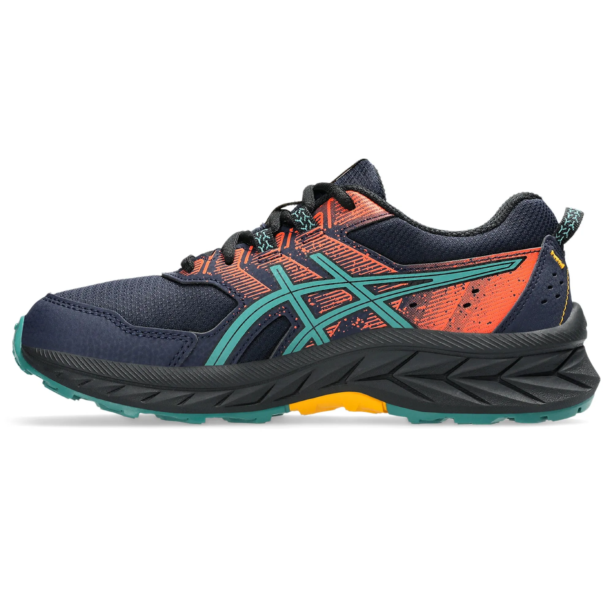 GEL-Venture 9 GS Kinder-Trailrunning-Schuhe