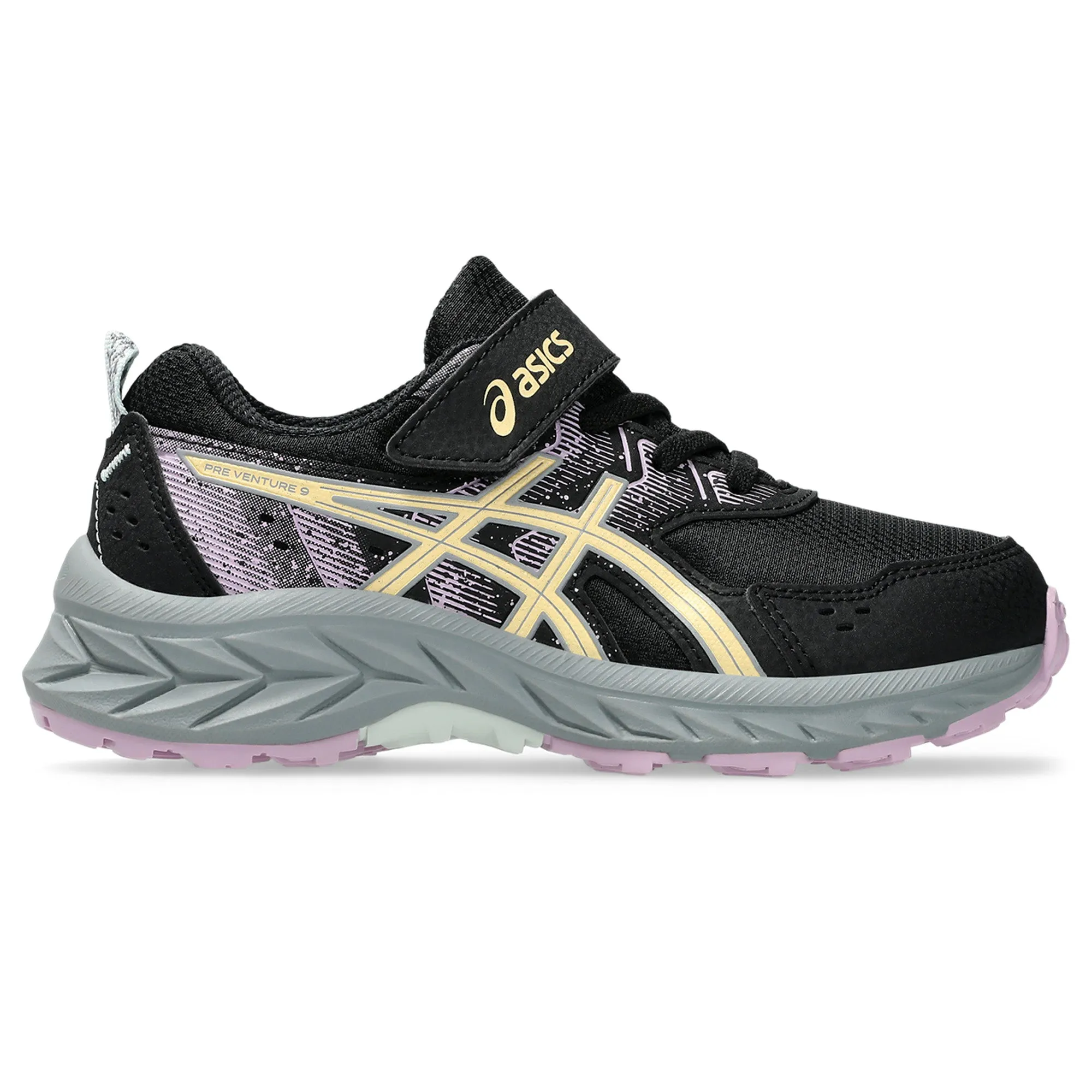 GEL-Venture 9 PS Kinder-Trailrunning-Schuhe