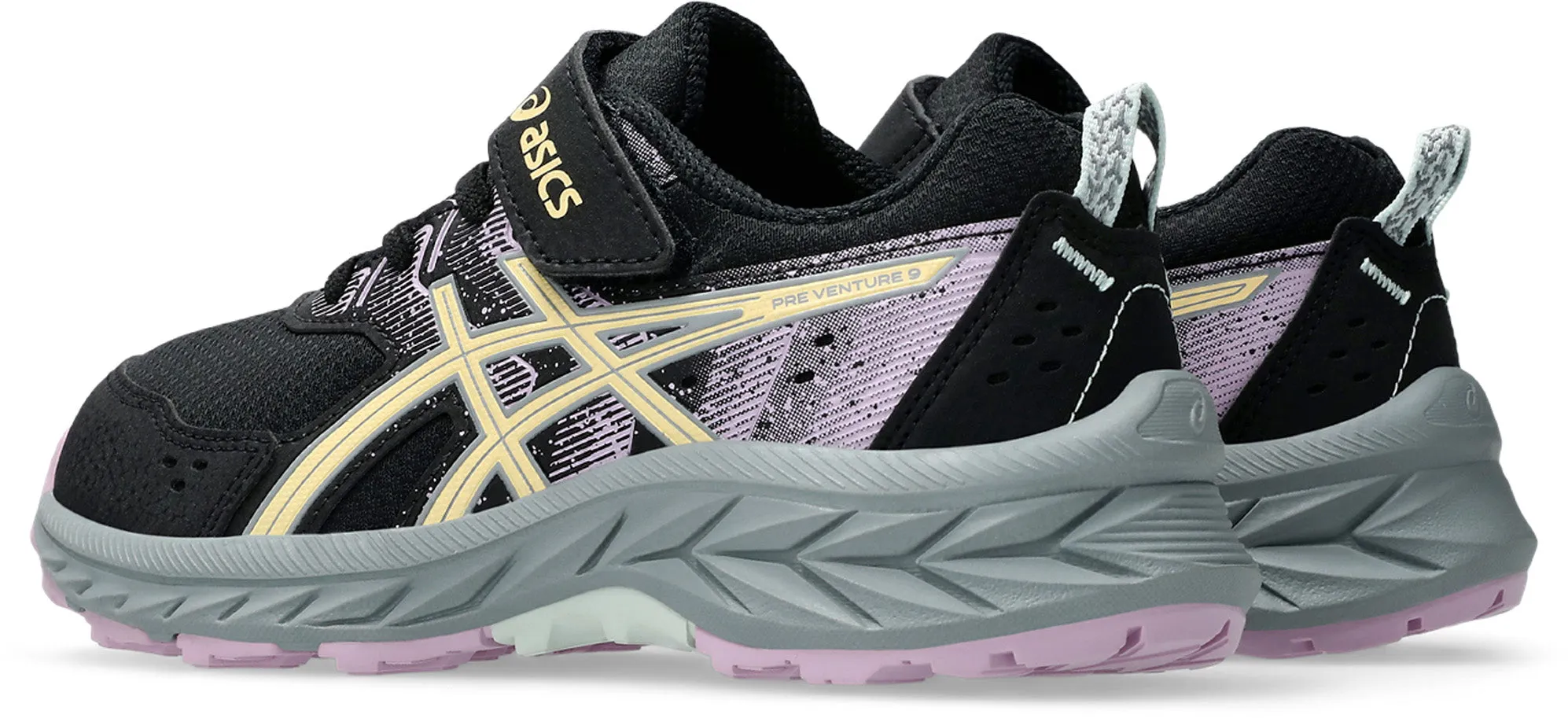 GEL-Venture 9 PS Kinder-Trailrunning-Schuhe