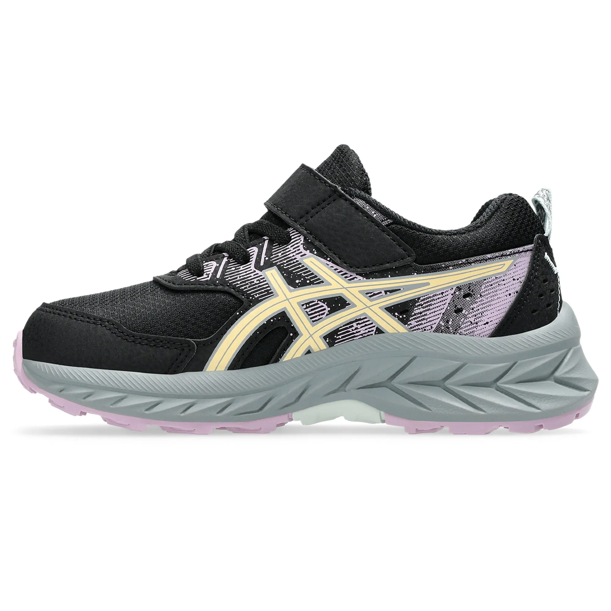 GEL-Venture 9 PS Kinder-Trailrunning-Schuhe