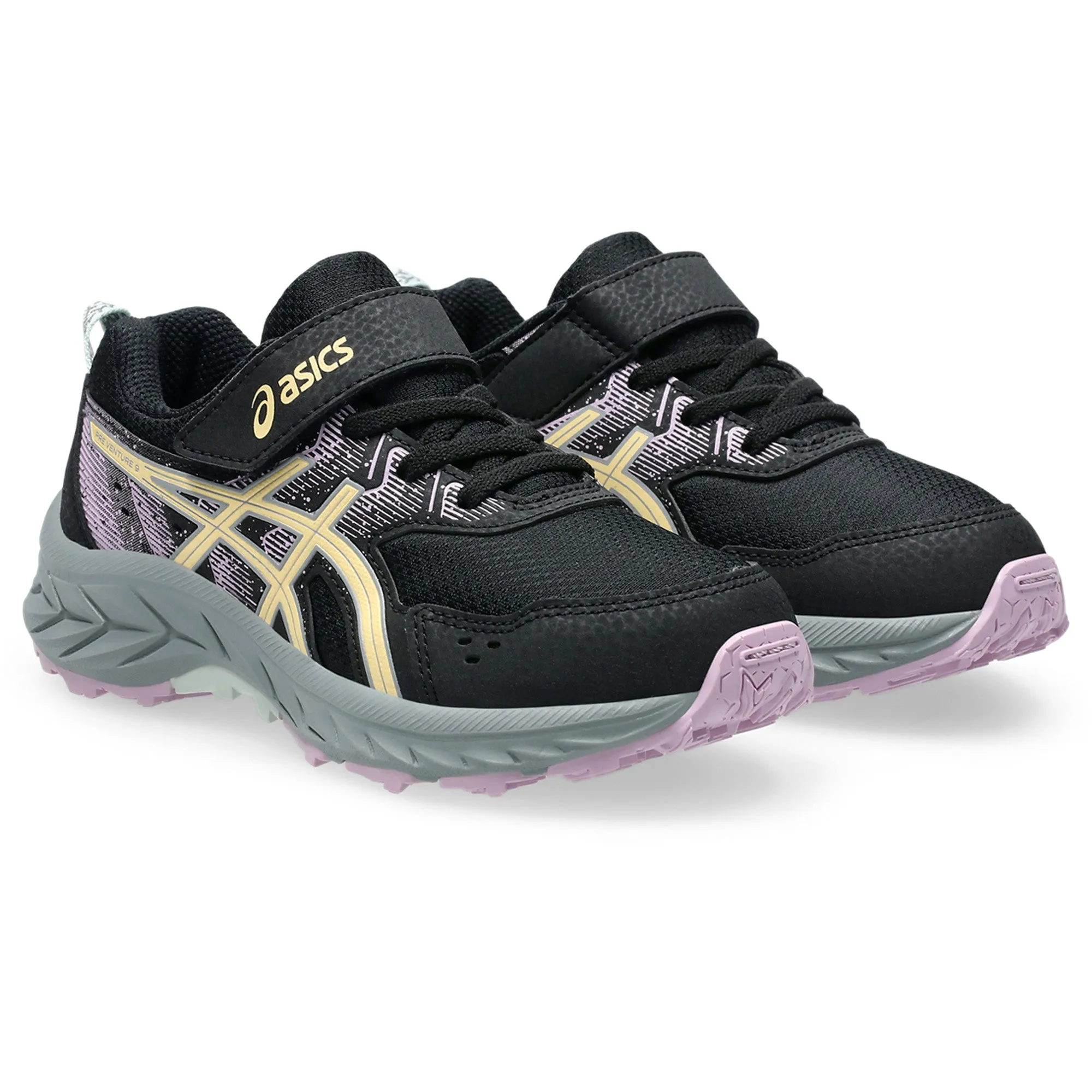 GEL-Venture 9 PS Kinder-Trailrunning-Schuhe