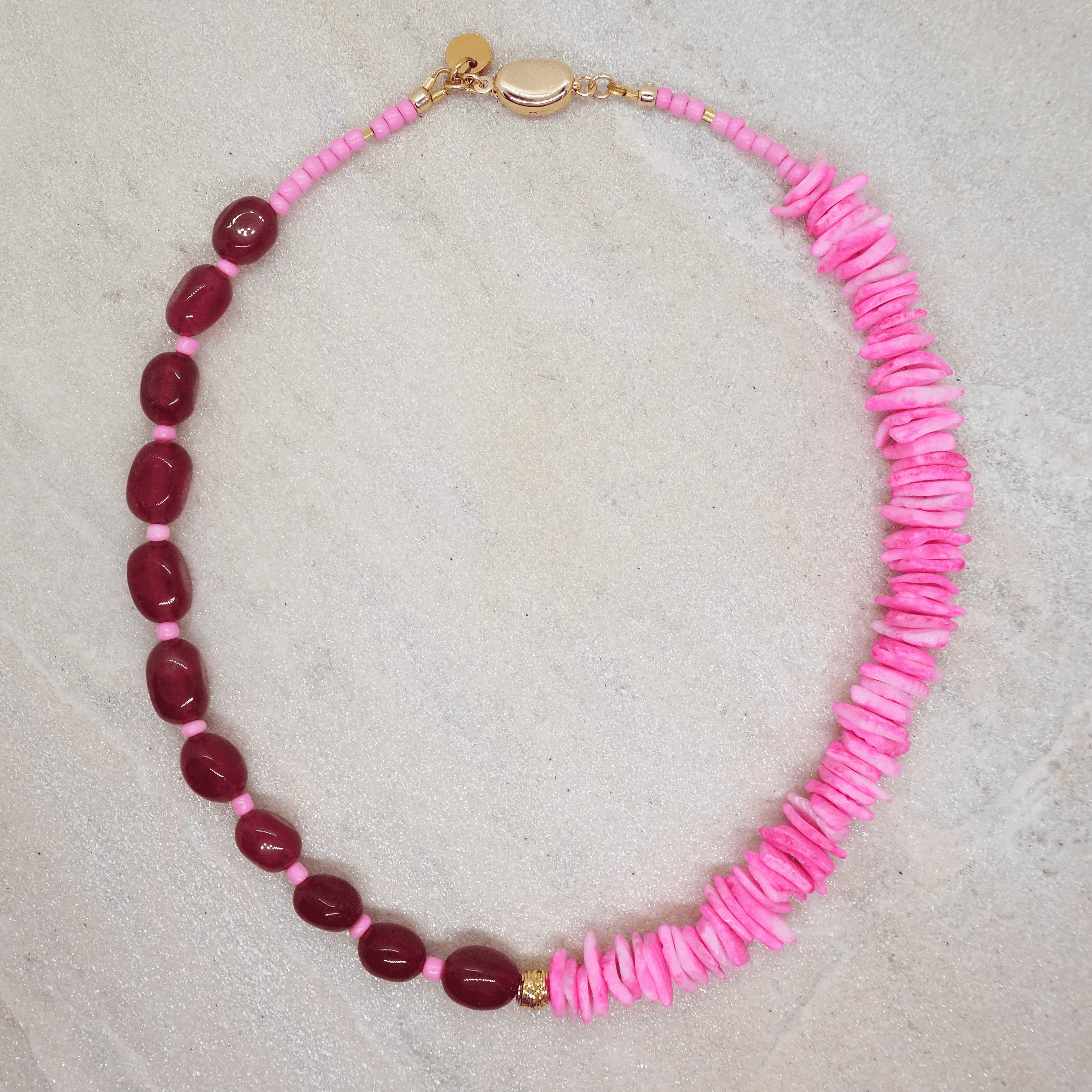 GIANNI NECKLACE