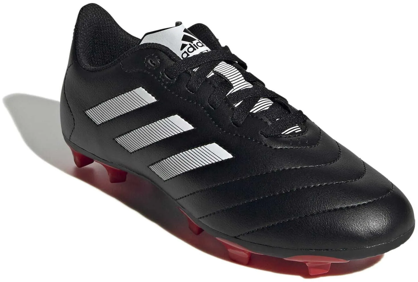 Goletto Viii Junior-Fußballschuhe für festen Untergrund