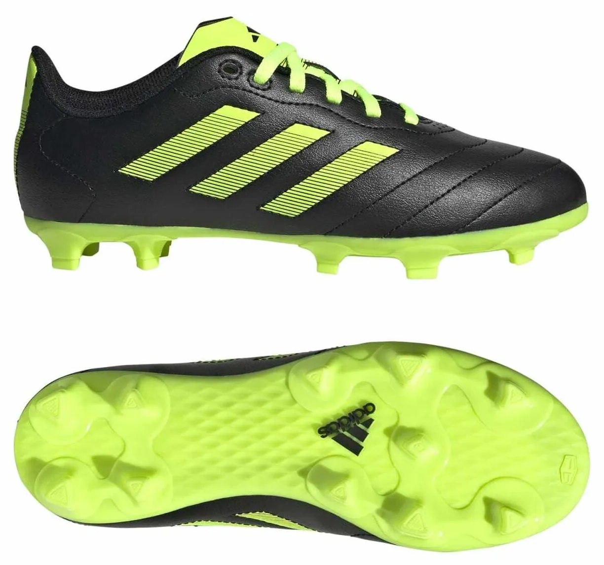 Goletto VIII Kinder-Fußballschuhe für festen Untergrund