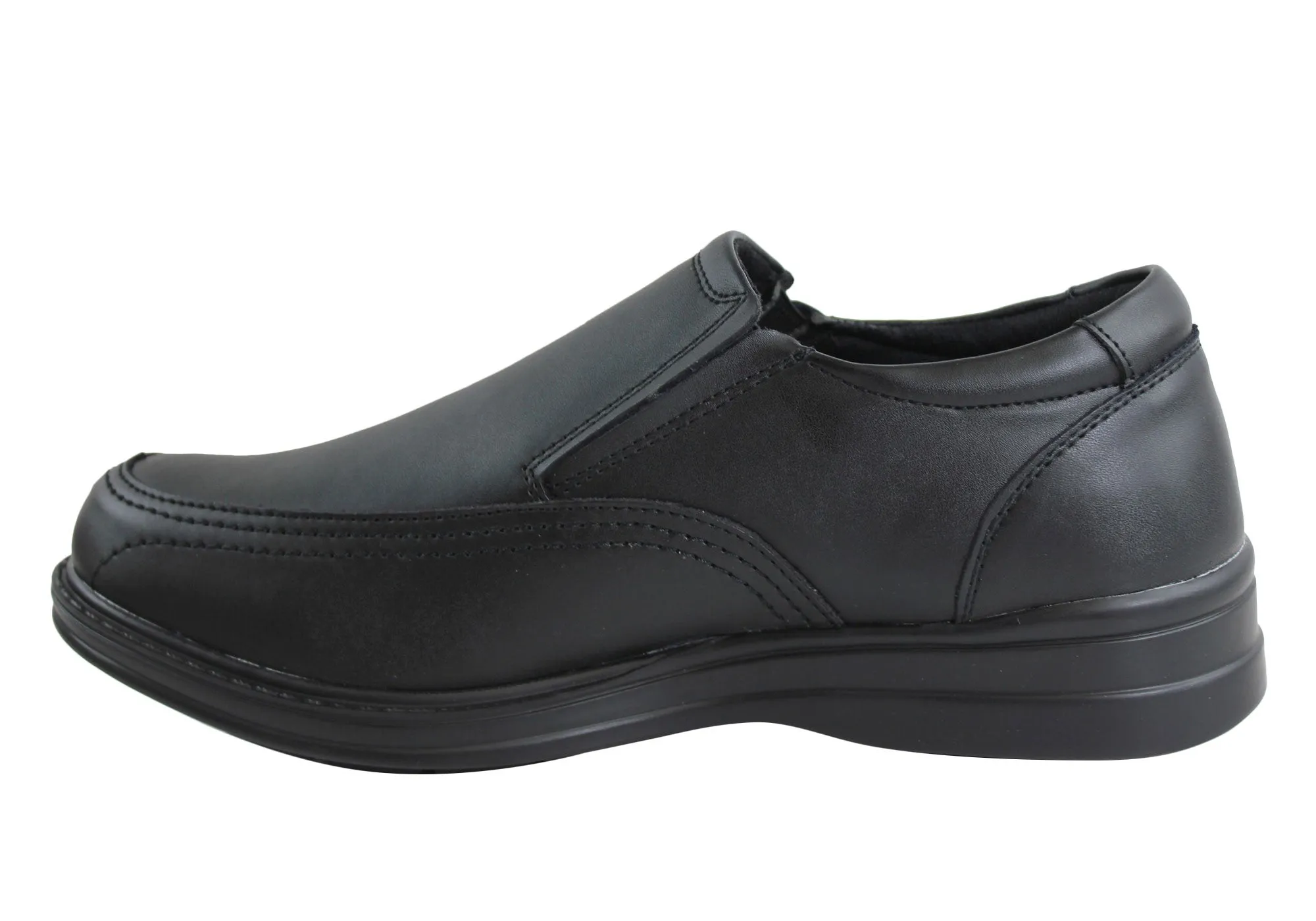 Grosby Jac Herren Lederschuhe mit Komfortfunktion Grosby Schuhe