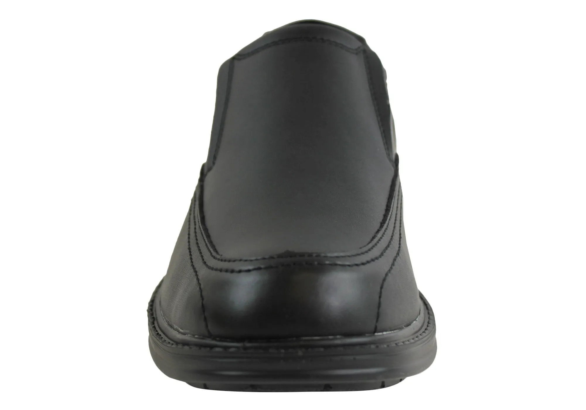 Grosby Jac Herren Lederschuhe mit Komfortfunktion Grosby Schuhe