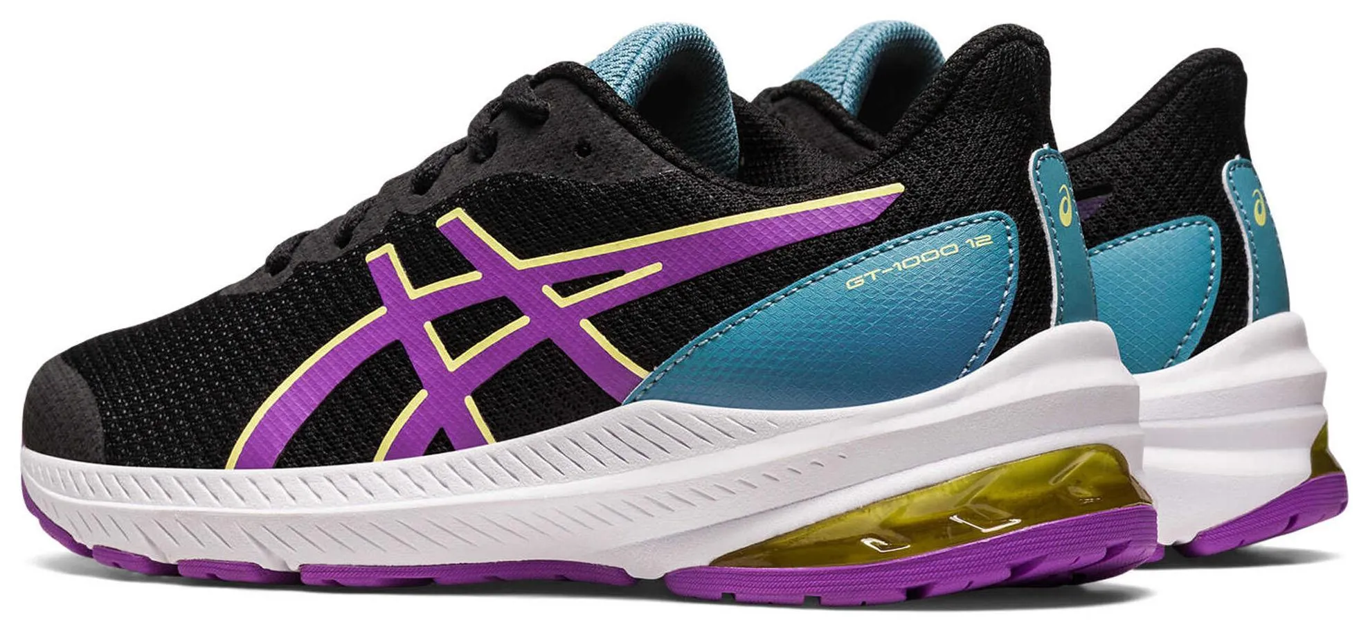 GT-1000 12 GS Laufschuhe für Kinder