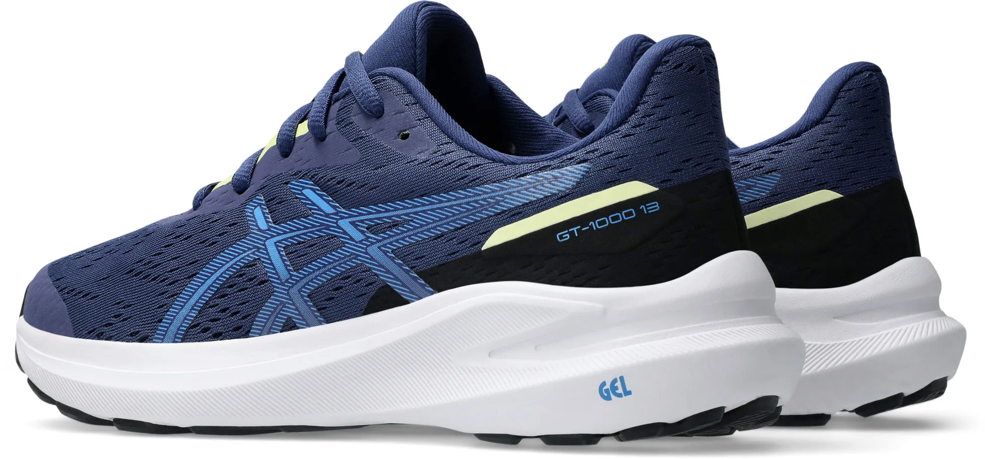 GT-1000 13 GS Laufschuhe für Kinder