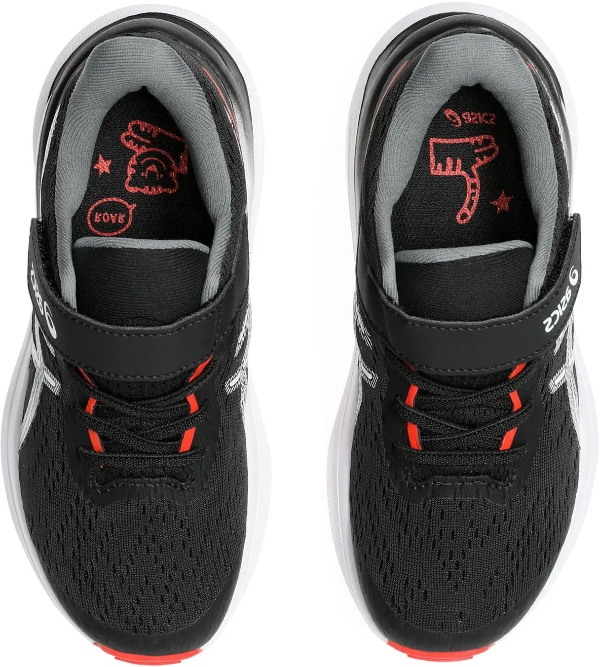 GT-1000 13 PS Laufschuhe für Kinder