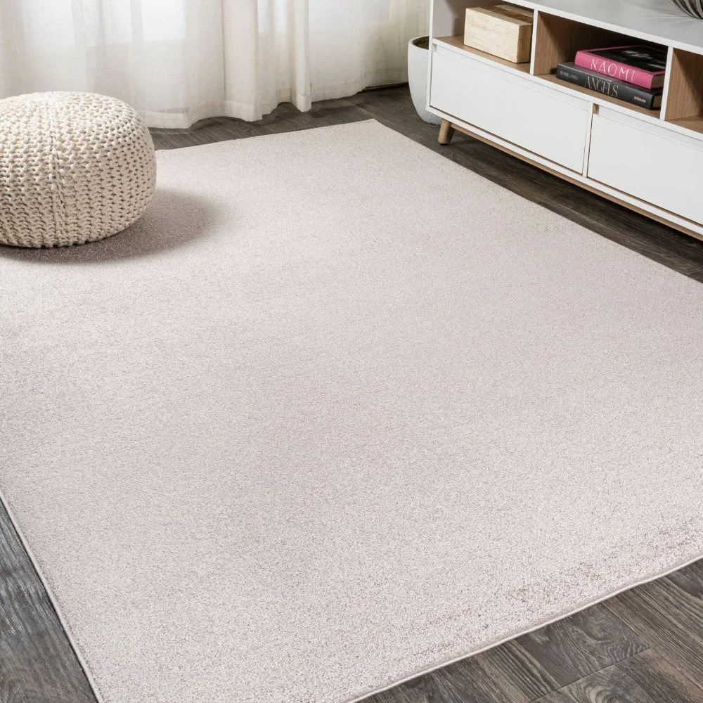 Haze Fester Teppich mit kurzem Flor ecco Schuhe