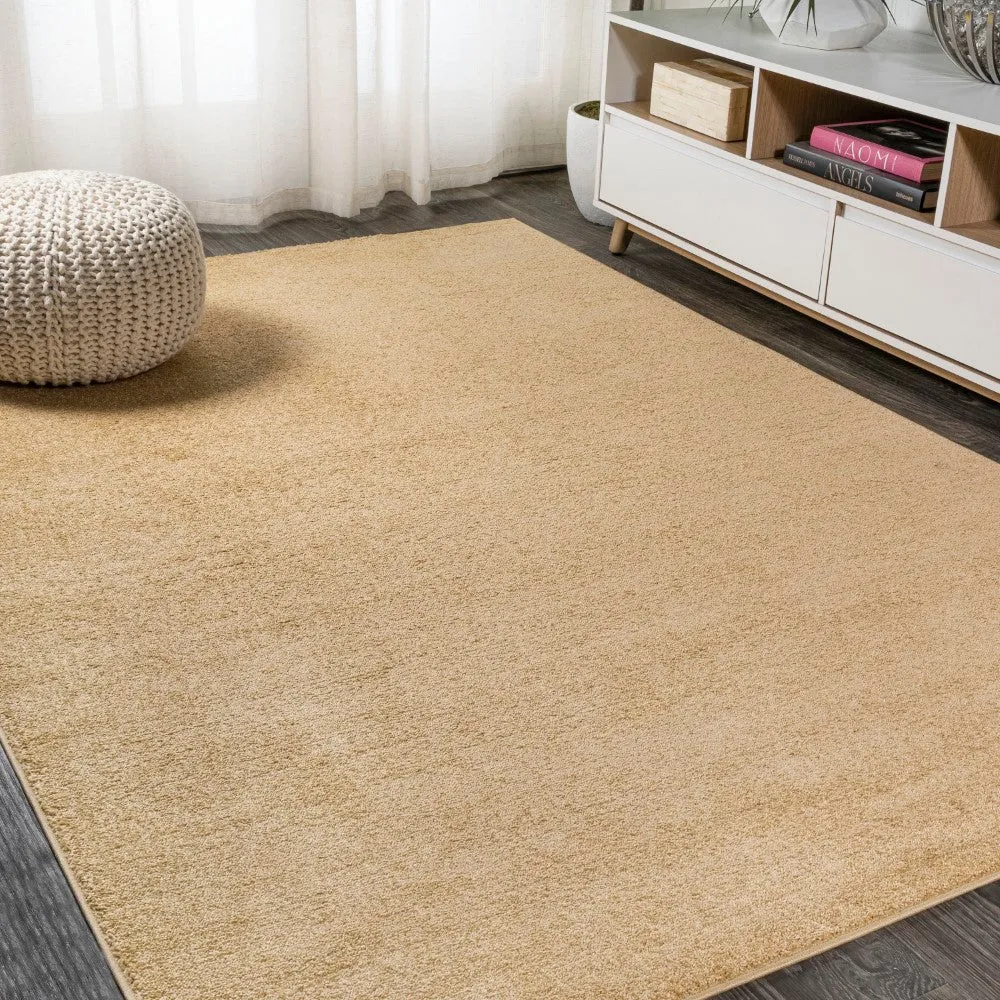 Haze Fester Teppich mit kurzem Flor ecco Schuhe