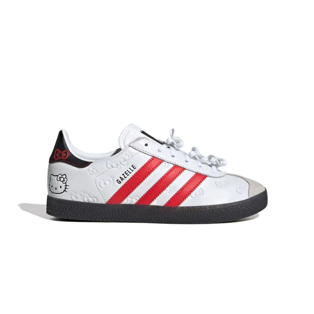   Hello Kitty Kids Gazelle 'Wolkenweiß Rot'
