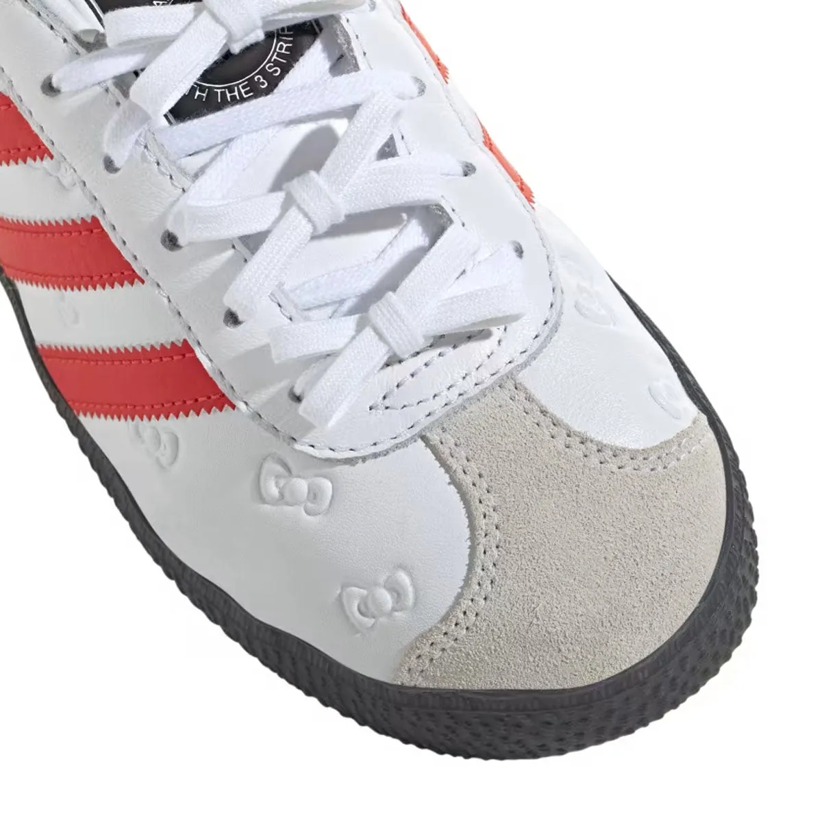   Hello Kitty Kids Gazelle 'Wolkenweiß Rot'