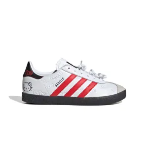   Hello Kitty Kids Gazelle 'Wolkenweiß Rot'