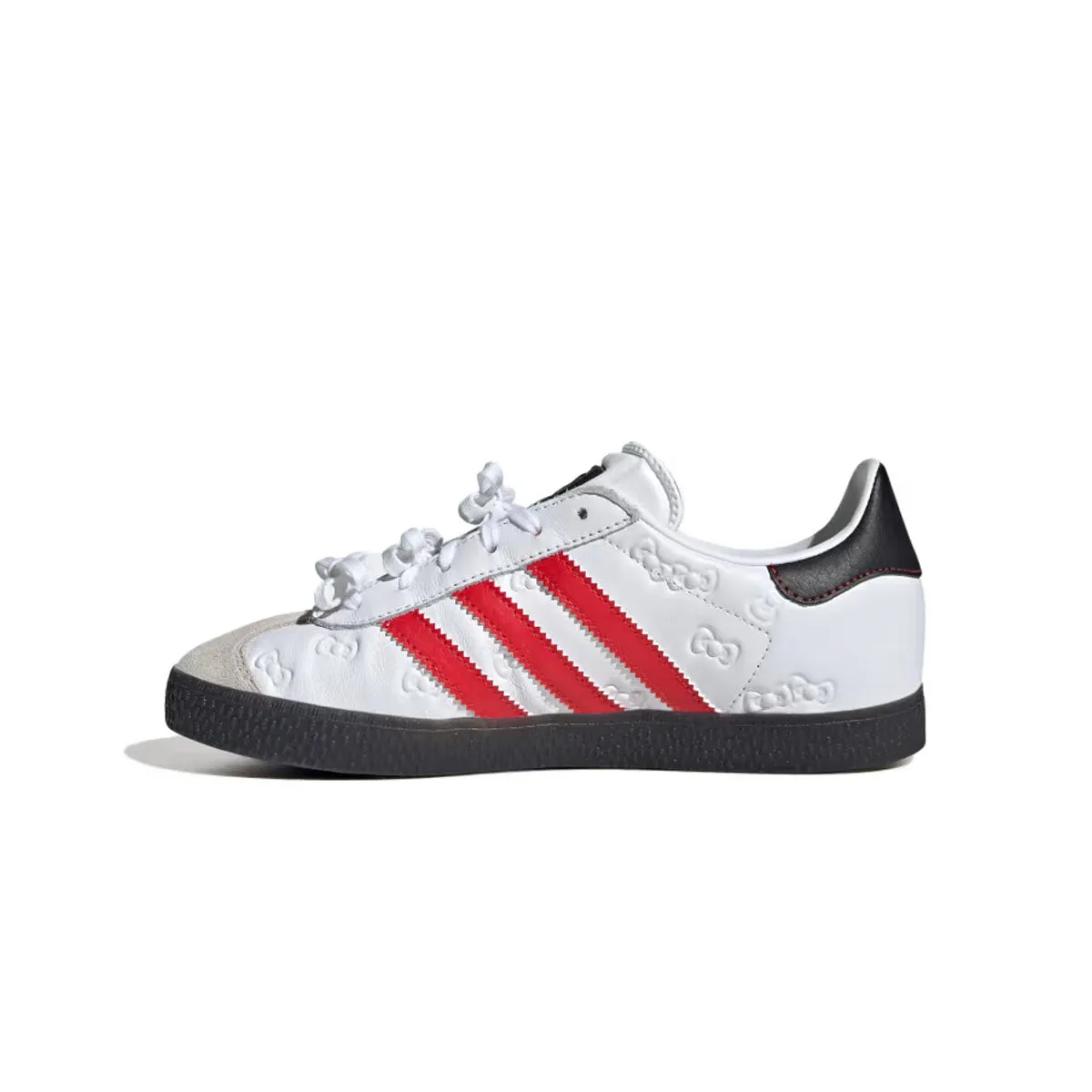   Hello Kitty Kids Gazelle 'Wolkenweiß Rot'