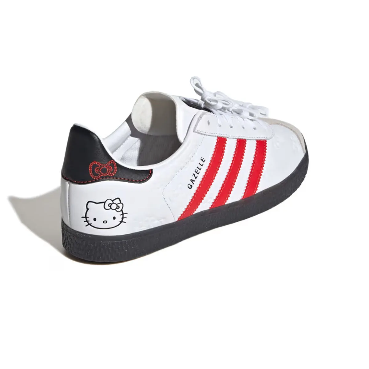   Hello Kitty Kids Gazelle 'Wolkenweiß Rot'