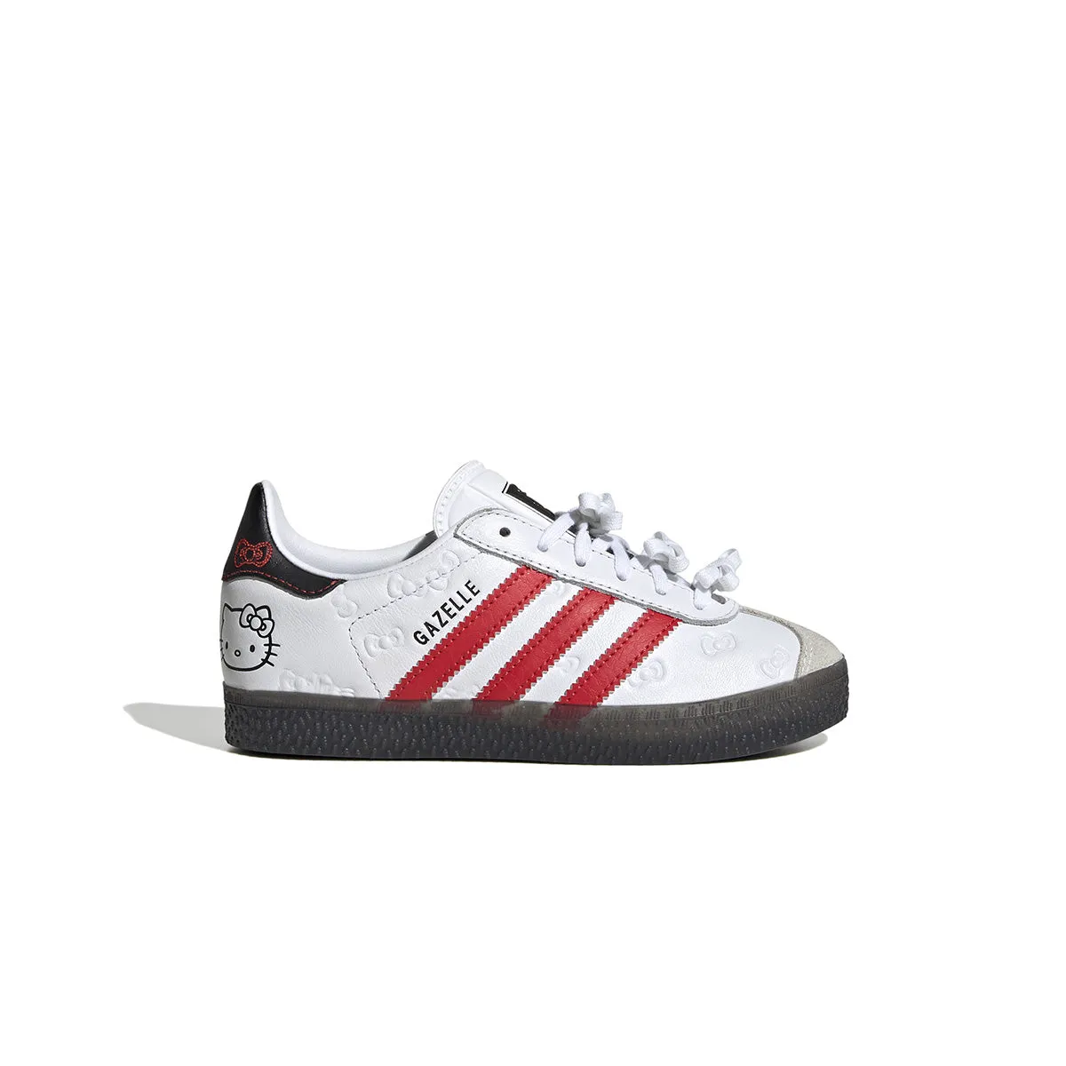 Hello Kitty Kids Gazelle 'Weiß Rot'