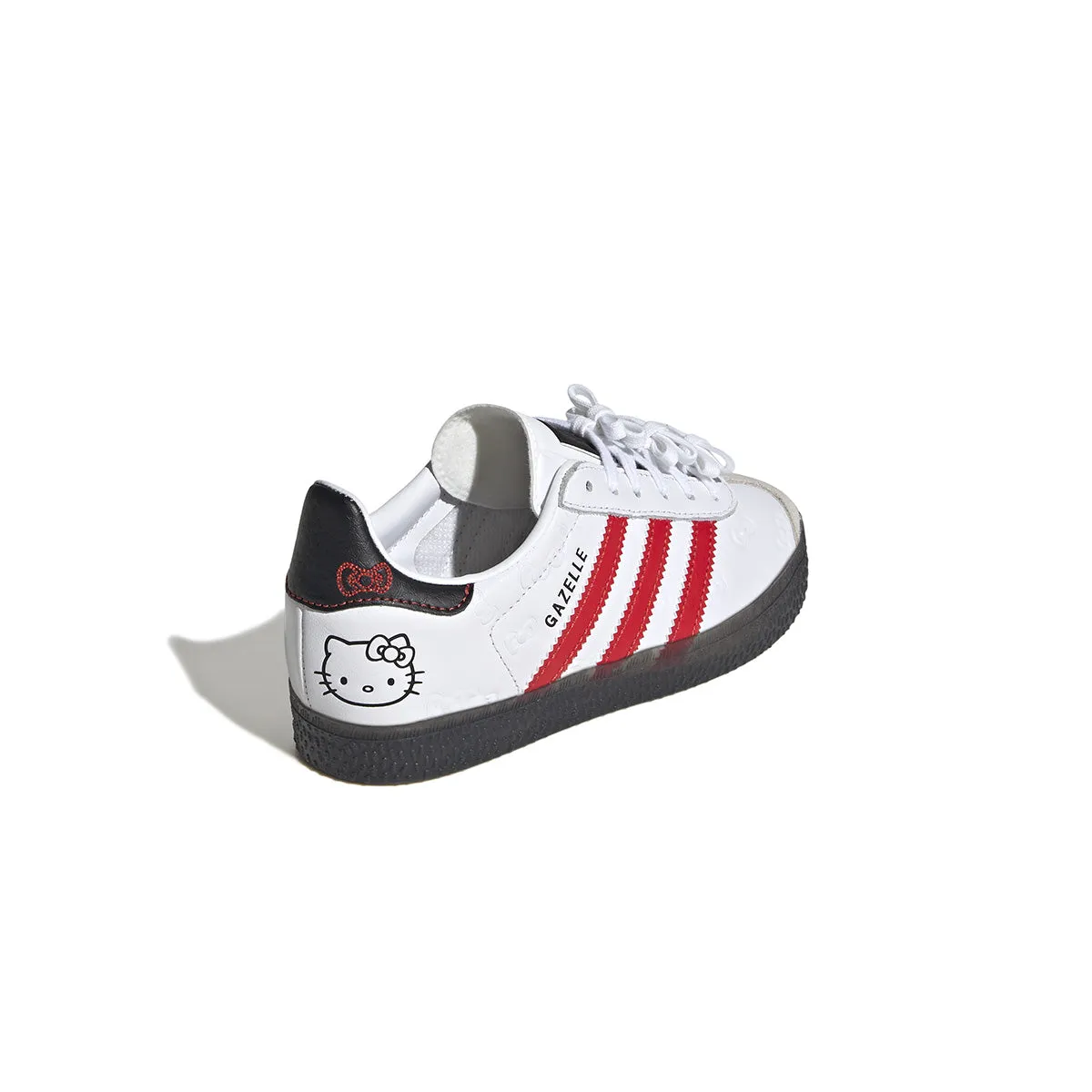 Hello Kitty Kids Gazelle 'Weiß Rot'