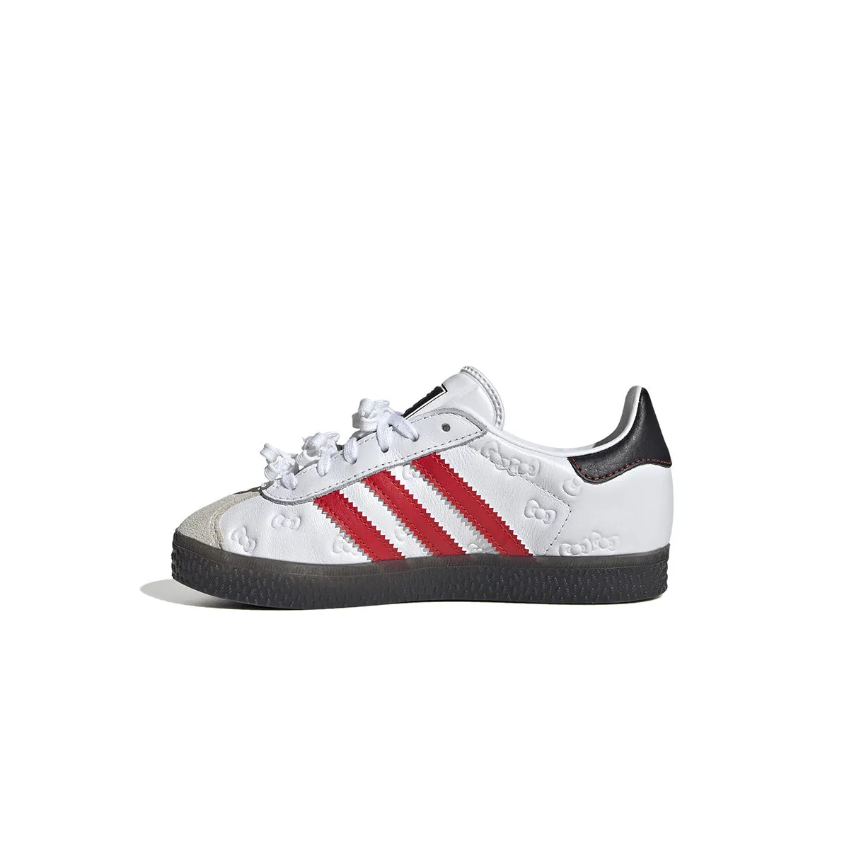Hello Kitty Kids Gazelle 'Weiß Rot'
