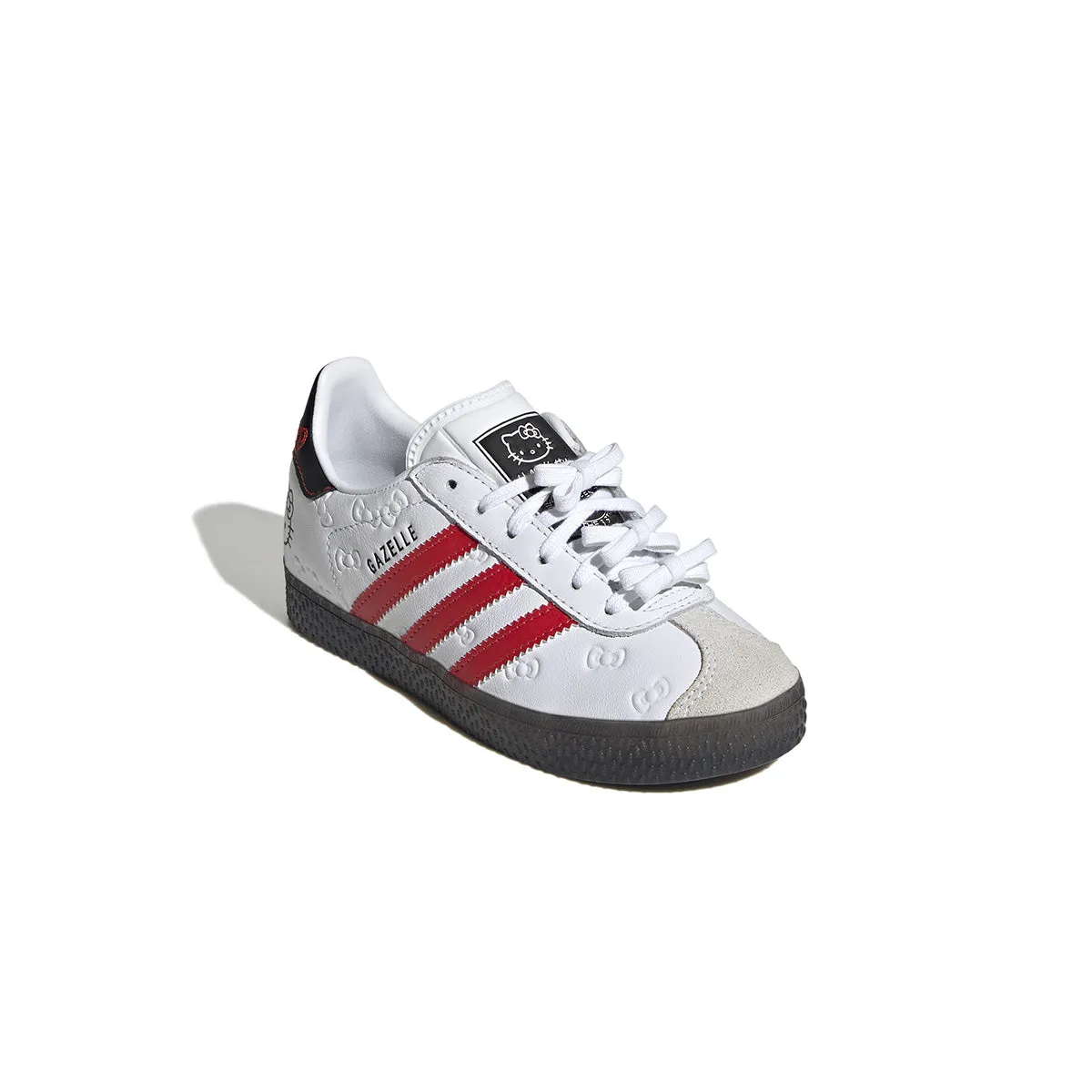 Hello Kitty Kids Gazelle 'Weiß Rot'