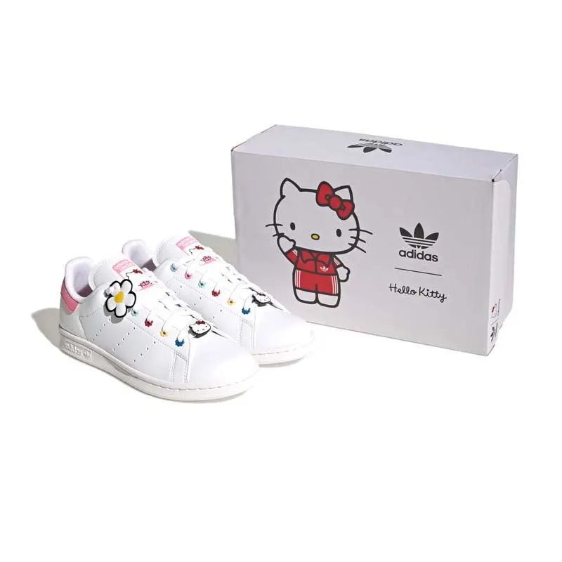 Hello Kitty Kindermodell Stan Smith 'Bliss Pink'