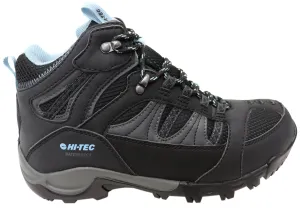 Hi Tec Damen Bequeme Bryce II Wasserdichte Wanderstiefel Hi Tec Schuhe