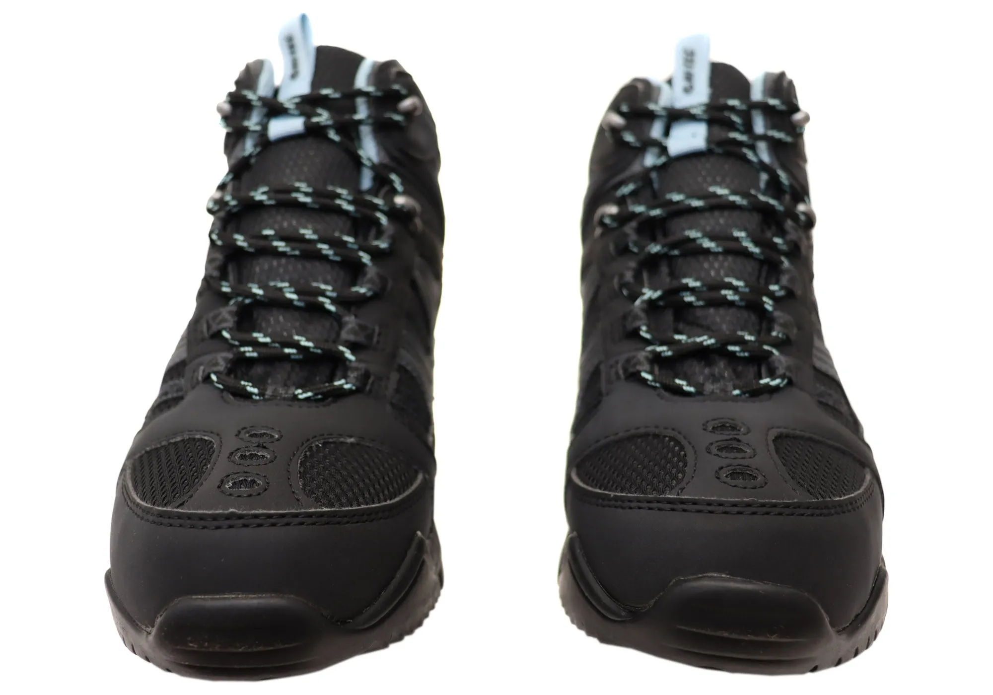 Hi Tec Damen Bequeme Bryce II Wasserdichte Wanderstiefel Hi Tec Schuhe