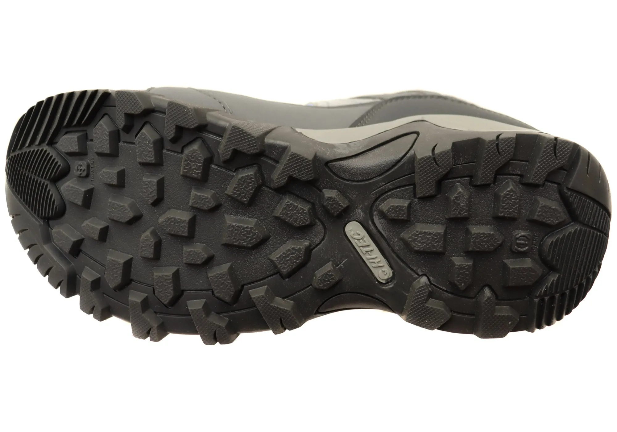 Hi Tec Damen Bequeme Bryce II Wasserdichte Wanderstiefel Hi Tec Schuhe