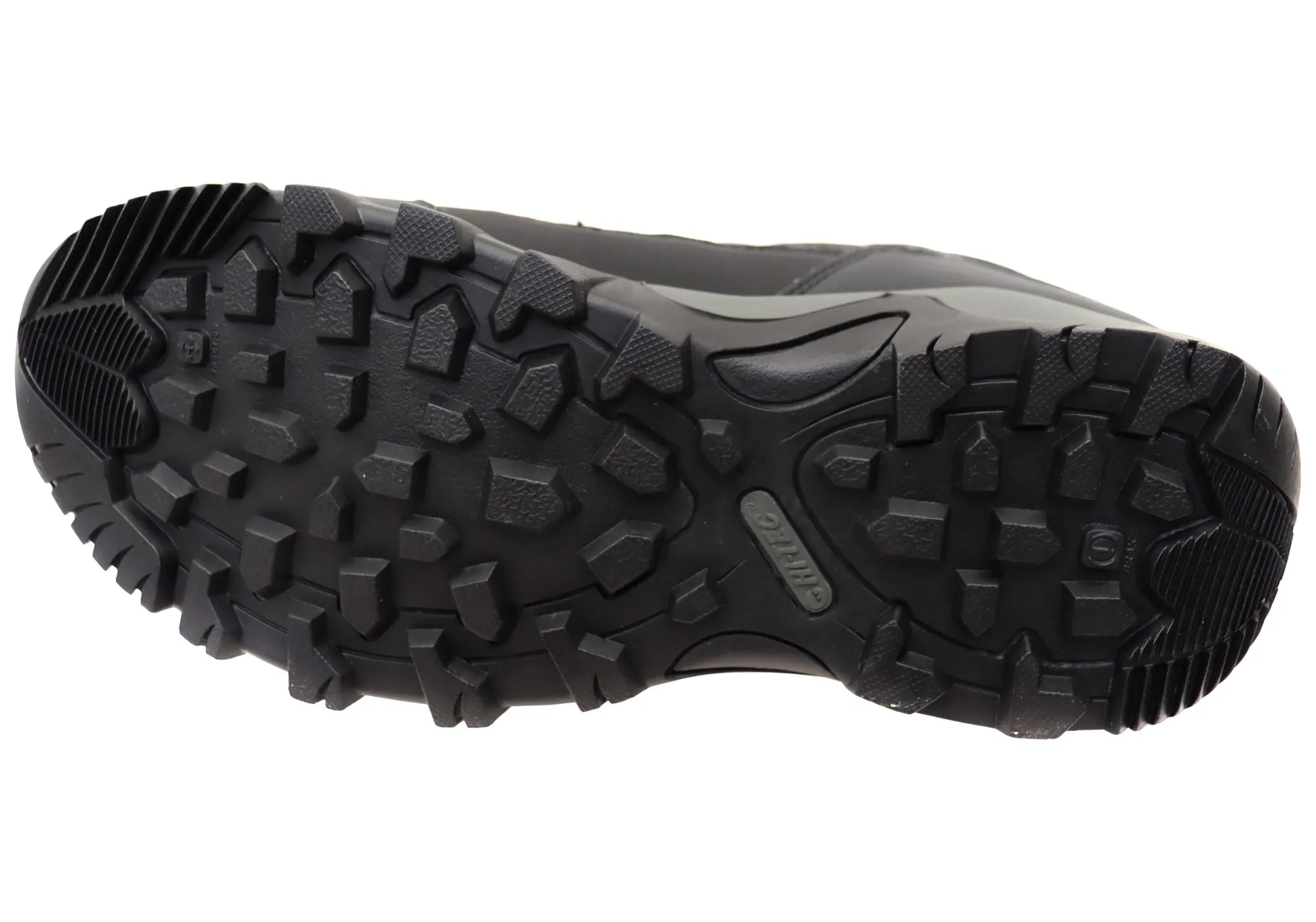 Hi Tec Damen Bequeme Bryce II Wasserdichte Wanderstiefel Hi Tec Schuhe