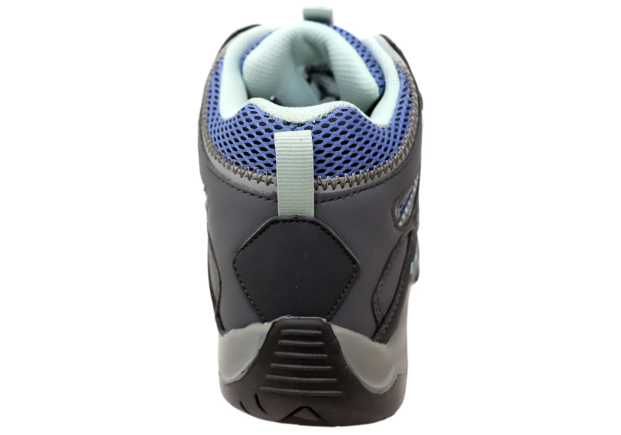 Hi Tec Damen Bequeme Bryce II Wasserdichte Wanderstiefel Hi Tec Schuhe