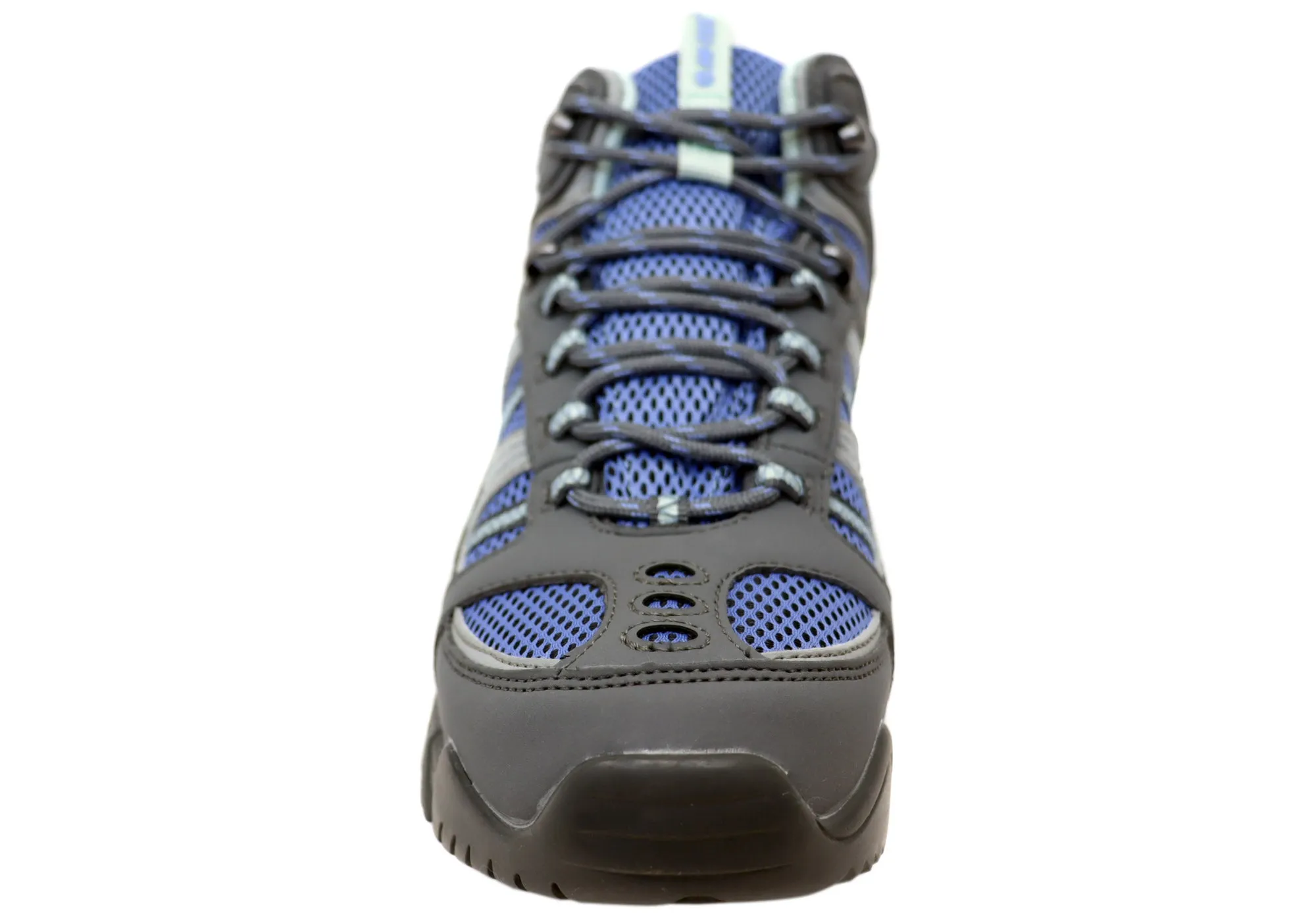 Hi Tec Damen Bequeme Bryce II Wasserdichte Wanderstiefel Hi Tec Schuhe