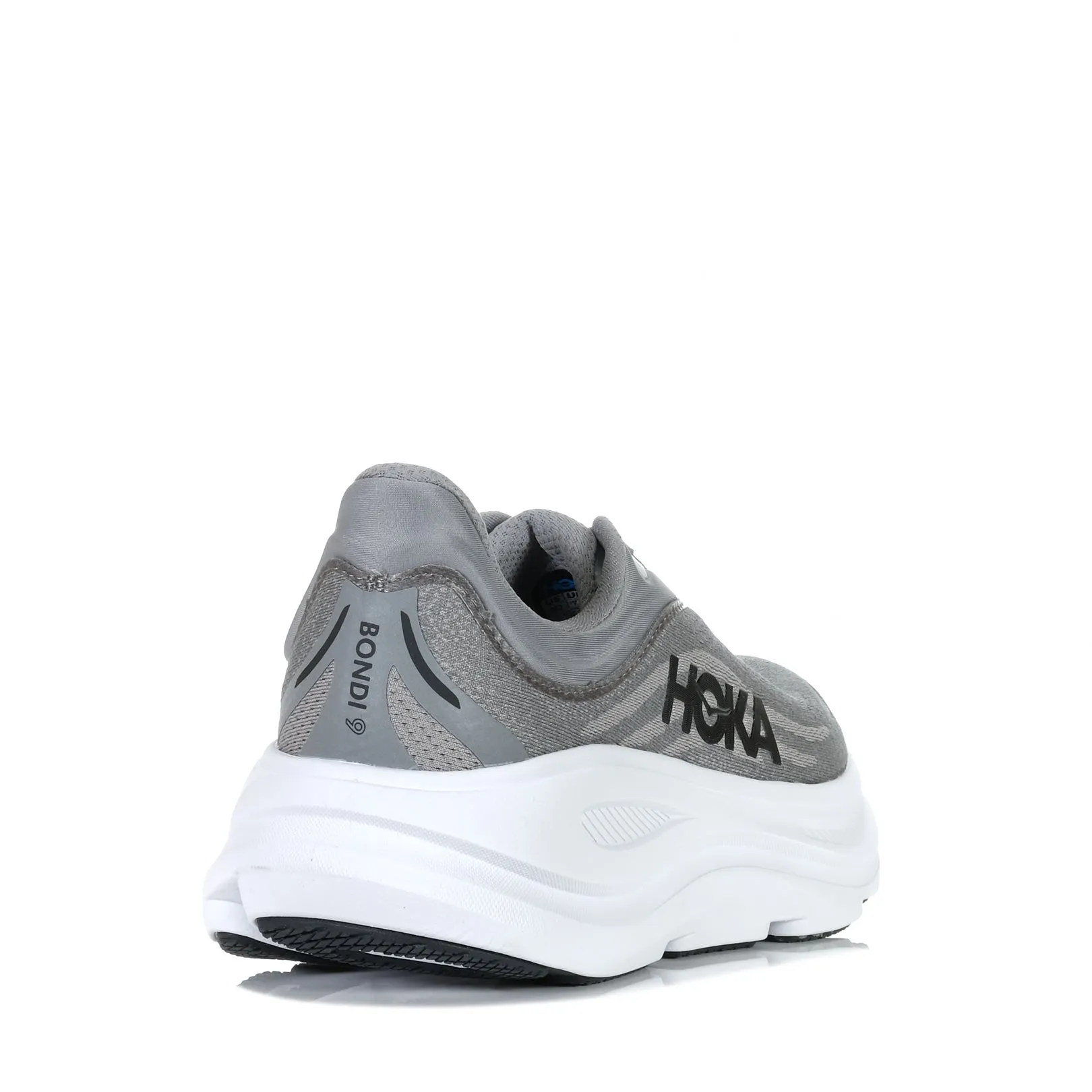 Hoka Bondi 9 Herren Galactic Grey