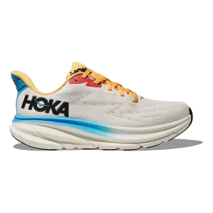 Hoka Clifton 9 - Blanc de Blanc - Schwimmtag