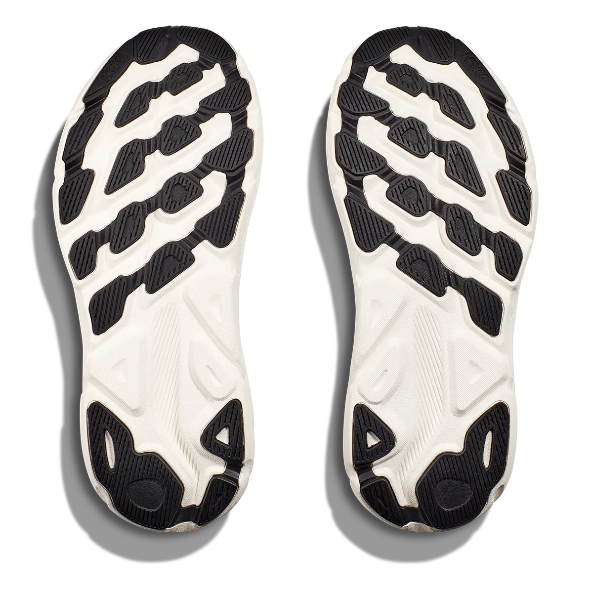 Hoka Clifton 9 - Blanc de Blanc - Schwimmtag