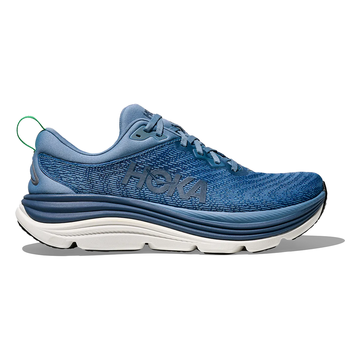 Hoka Gaviota 5 - Platzregen - Gewitterwolke
