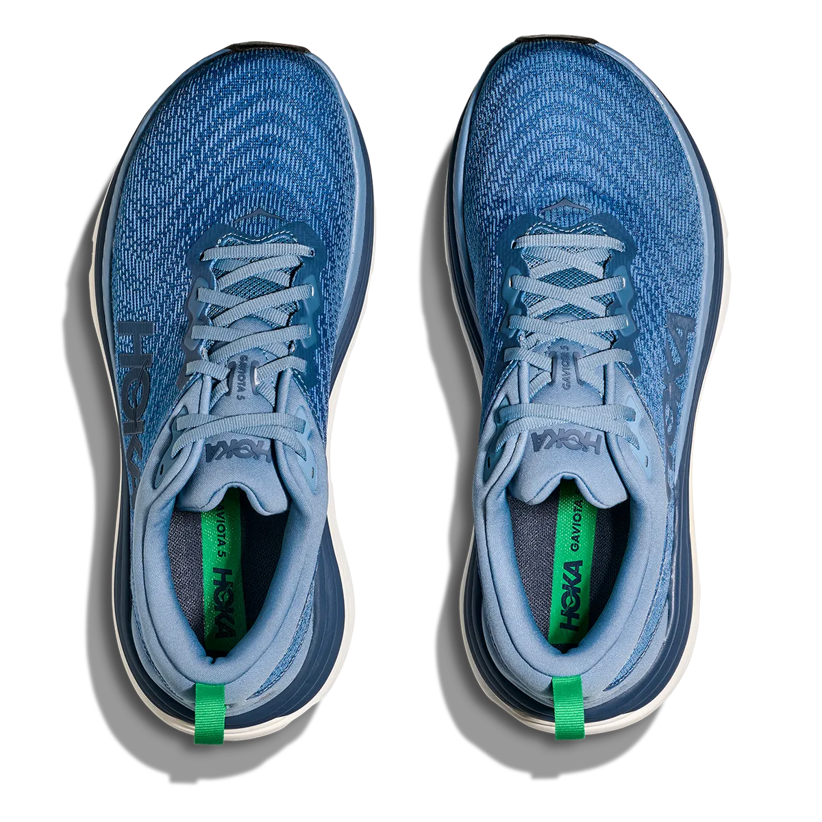 Hoka Gaviota 5 - Platzregen - Gewitterwolke